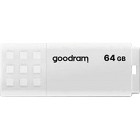 USB флеш накопитель Goodram 64GB UME2 White USB 2.0 (UME2-0640W0R11)