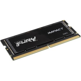 Модуль памяти для ноутбука SoDIMM DDR5 16GB 4800 MHz FURY Impact Kingston