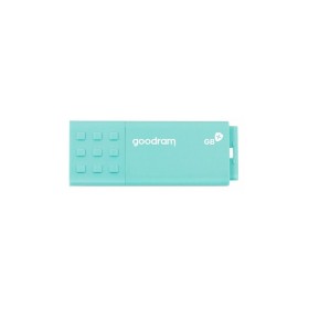 USB флеш накопитель Goodram 64GB UME3 Care Green USB 3.0 (UME3-0640CRR11)