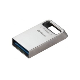 USB флеш накопитель Kingston 64GB DataTraveler Micro USB 3.2 (DTMC3G2/64GB)