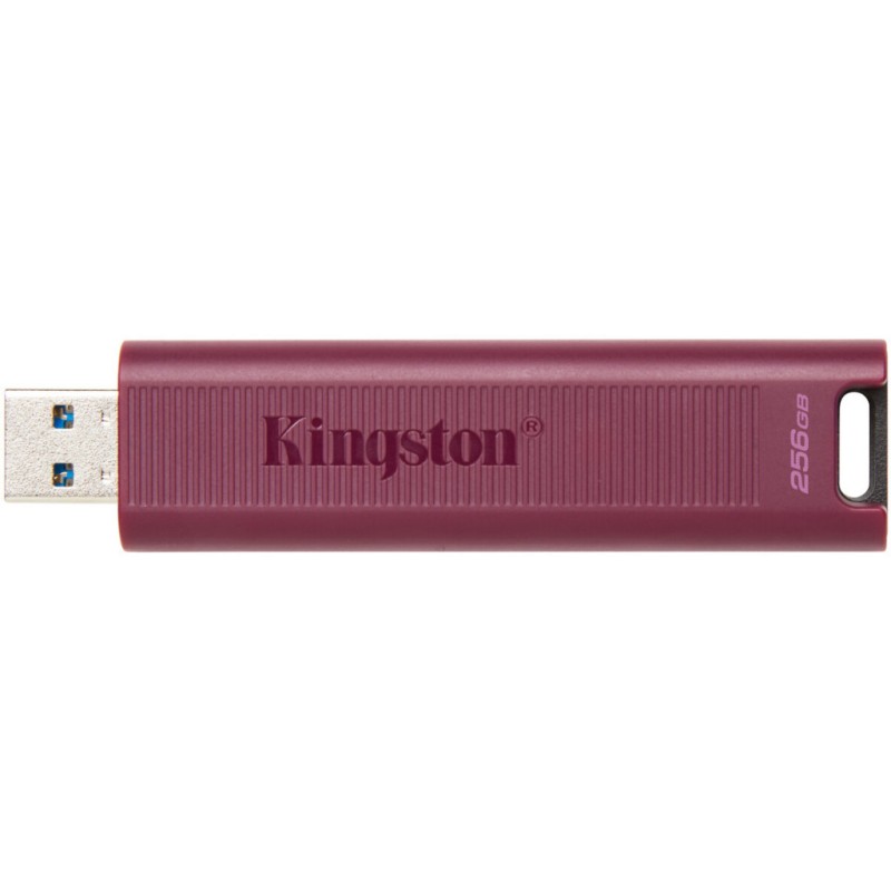 USB флеш накопитель Kingston 256GB Kingston DataTraveler Max Red USB 3.2 Gen 2 (DTMAXA/256GB)