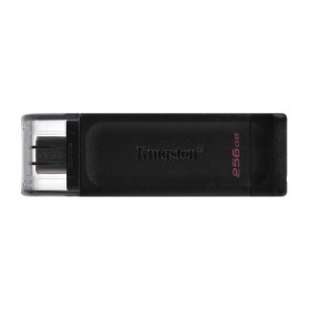 USB флеш накопитель Kingston 256GB DataTraveller 70 USB 3.2 / Type-C (DT70/256GB)