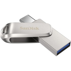 USB флеш накопитель SanDisk 32GB Ultra Dual Drive Luxe USB 3.1 + Type-C