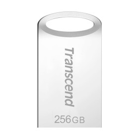 USB флеш накопитель Transcend 256GB JetFlash 710 Silver USB 3.1 (TS256GJF710S)