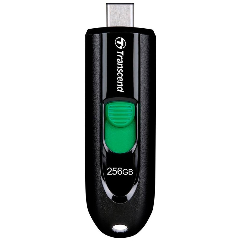 USB флеш накопичувач Transcend 256GB JetFlash 790C USB 3.2 Type-C (TS256GJF790C)