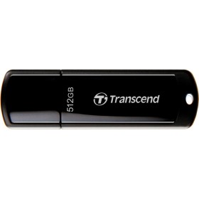 USB флеш накопитель Transcend 512GB JetFlash 700 USB 3.1 (TS512GJF700)
