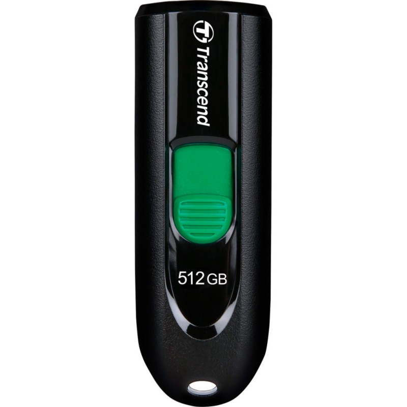 USB флеш накопичувач Transcend 512GB JetFlash 790C USB 3.1 Type-C (TS512GJF790C)