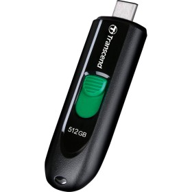 USB флеш накопичувач Transcend 512GB JetFlash 790C USB 3.1 Type-C (TS512GJF790C)