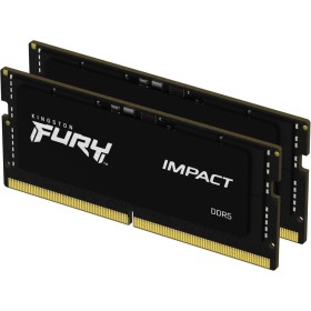 Модуль памяти для ноутбука SoDIMM DDR5 32GB (2x16GB) 4800 MHz Kingston Fury
