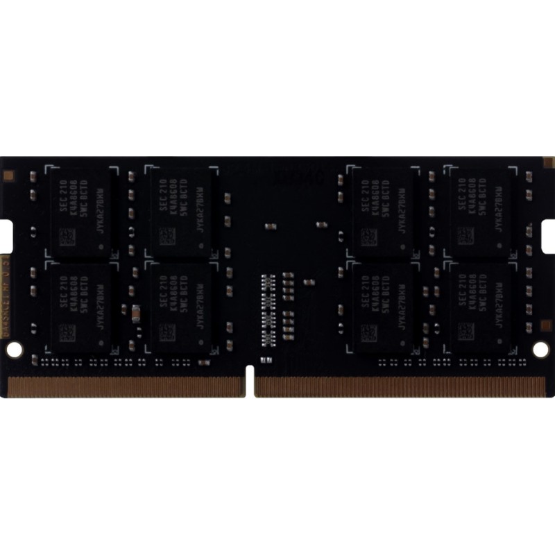 Модуль памяти для ноутбука SoDIMM DDR4 16GB 3200 MHz Prologix (PRO16GB3200D4S)