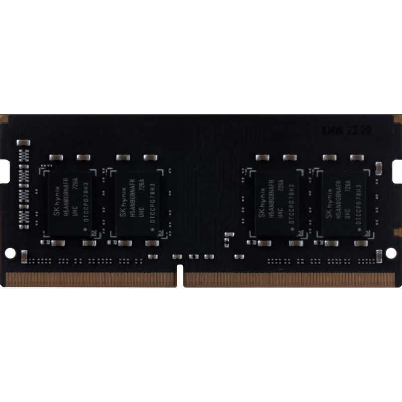 Модуль памяти для ноутбука SoDIMM DDR4 8GB 2666 MHz Prologix (PRO8GB2666D4S)