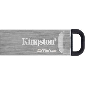 USB флеш накопитель Kingston 512GB DataTraveler Kyson Silver/Black USB 3.2