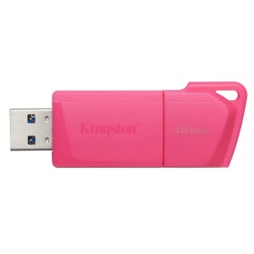 USB флеш накопитель Kingston 128GB DataTraveler Exodia M Pink USB 3.2 Gen 1