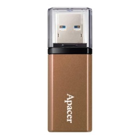 USB флеш накопитель Apacer 64GB AH25C Classical Bronze USB 3.2 (AP64GAH25CJ-1)