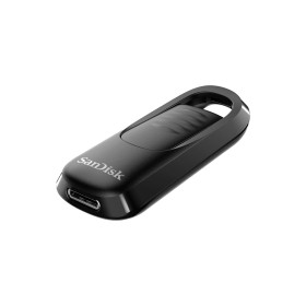 USB флеш накопитель SanDisk 32GB Ultra Slider Type-C USB 3.2 (SDCZ480-032G-G46)