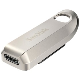 USB флеш накопитель SanDisk 64GB Ultra Luxe Type-C USB 3.2 (SDCZ75-064G-G46)