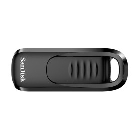 USB флеш накопитель SanDisk 128GB Ultra Slider Type-C USB 3.2 (SDCZ480-128G-G46)