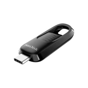 USB флеш накопитель SanDisk 256GB Ultra Slider Type-C USB 3.2 (SDCZ480-256G-G46)