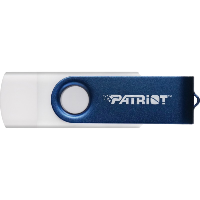 USB флеш накопитель Patriot 64GB Xporter X550 USB 3.2/Type-C (PS64GX550AAD)