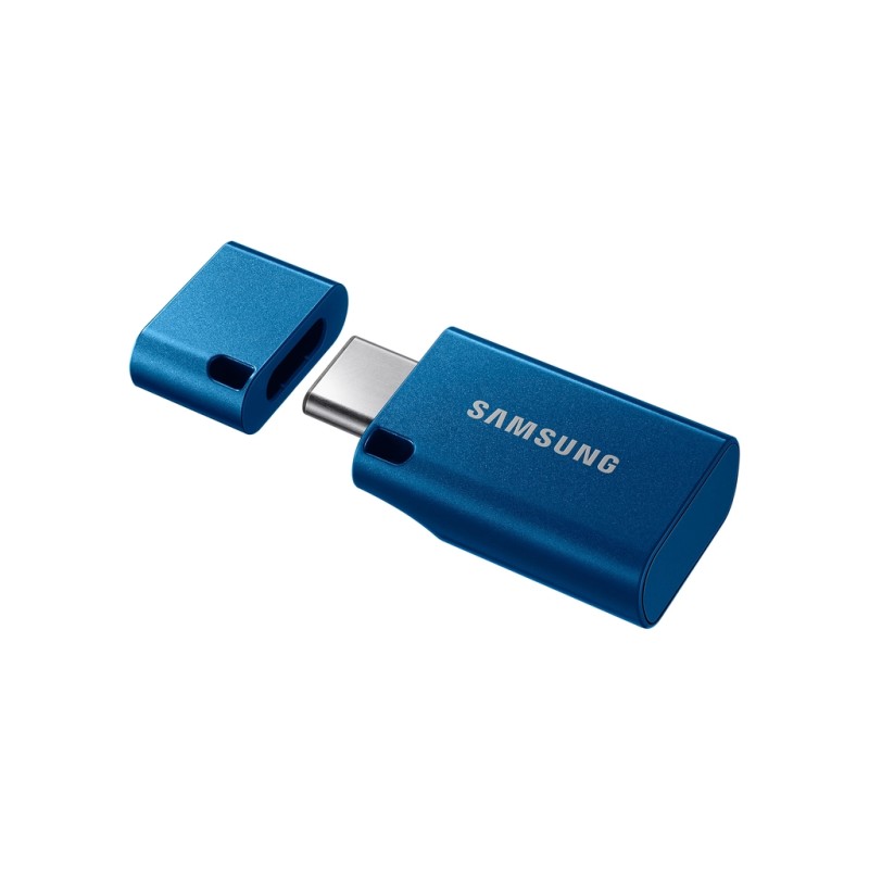 USB флеш накопитель Samsung 128GB USB Type-C Blue USB 3.1 (MUF-128DA/APC)