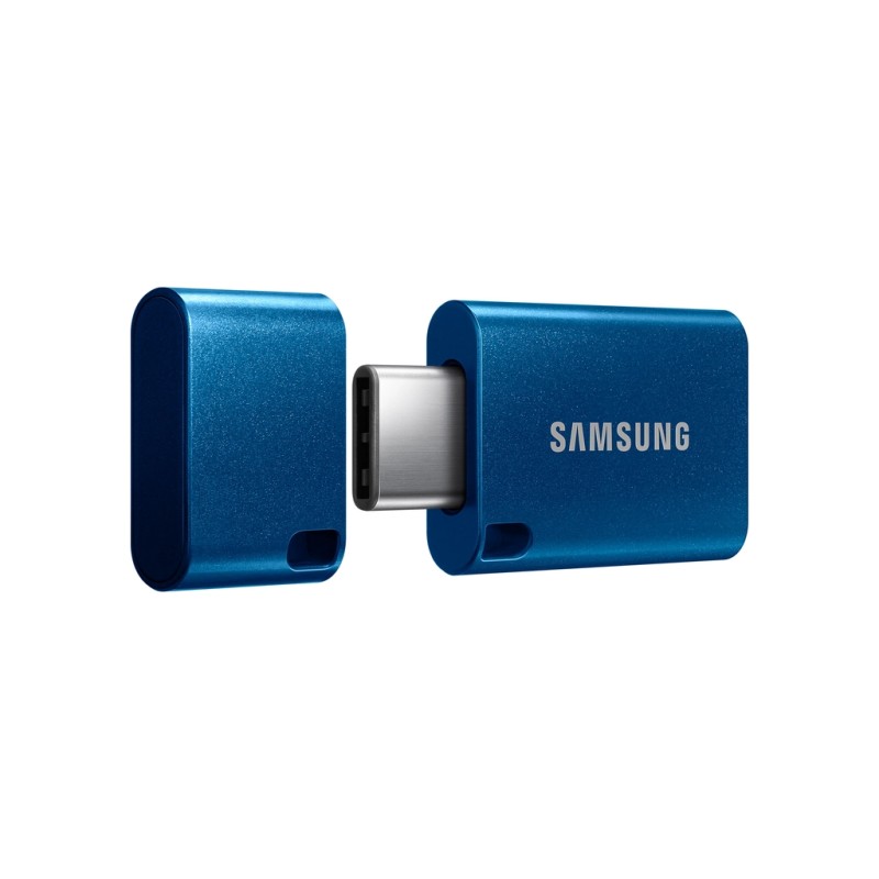 USB флеш накопитель Samsung 128GB USB Type-C Blue USB 3.1 (MUF-128DA/APC)