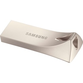USB флеш накопитель Samsung 512GB Bar Plus Champagne Silver USB 3.2 (MUF-512BE3/APC)