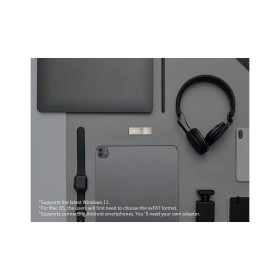 USB флеш накопичувач Acer 32GB UF300 Silver USB 3.2 (BL.9BWWA.517)