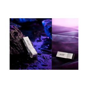 USB флеш накопичувач Acer 32GB UF300 Silver USB 3.2 (BL.9BWWA.517)