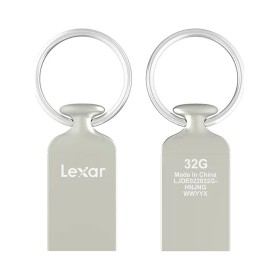 USB флеш накопичувач Lexar 32GB JumpDrive M22 USB2.0 (LJDM022032G-BNJNG)