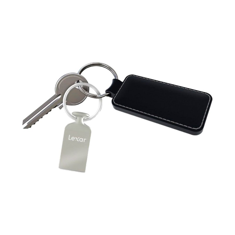 USB флеш накопичувач Lexar 32GB JumpDrive M22 USB2.0 (LJDM022032G-BNJNG)