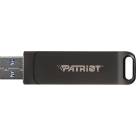 USB флеш накопитель Patriot 64GB Rage R550 Matte Black USB/Type-C 3.2 (PE64GR550DSAD)