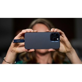 USB флеш накопитель SanDisk 128GB Phone Drive for iPhone Metallic Sky Lightning/Type-C U (SDIXD0N-128G-GN6NE)