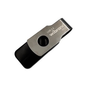 USB флеш накопитель Wibrand 32GB Lizard Black USB 3.2 (WI3.2/LI32P9B)