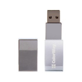 USB флеш накопитель ColorWay 64GB ColorWay Crystal USB 3.0 (CW-USBCL64)
