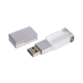 USB флеш накопитель ColorWay 64GB ColorWay Crystal USB 3.0 (CW-USBCL64)