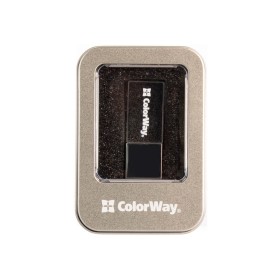 USB флеш накопитель ColorWay 64GB ColorWay Crystal USB 3.0 (CW-USBCL64)