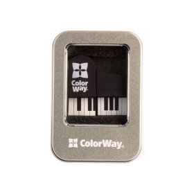 USB флеш накопитель ColorWay Piano 32 GB 3.0 Black (CW-USBPO32)