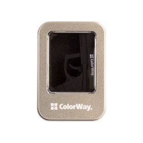USB флеш накопитель ColorWay Pistol 32 GB 3.0 Black (CW-USBPL32)