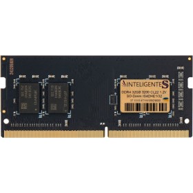 Модуль памяти для ноутбука SoDIMM DDR4 32GB 3200 MHz INTELIGENTES (IS4DHE1/32)
