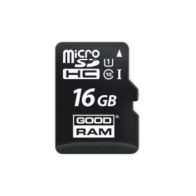 Карта пам'яті Goodram 16GB microSDHC Class 10 (M1AA-0160R12)