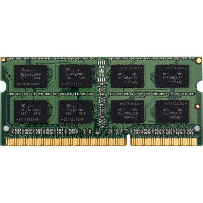 Модуль памяти для ноутбука SoDIMM DDR3 8GB 1333 MHz INTELIGENTES (IS3ABA1/8)