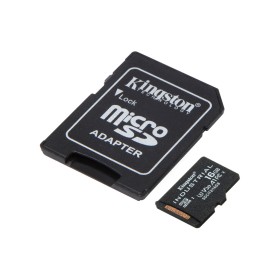 Карта памяти Kingston 16GB microSDHC class 10 UHS-I V30 A1 (SDCIT2/16GB)
