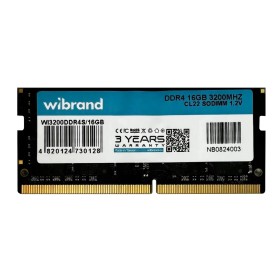 Модуль памяти для ноутбука SoDIMM DDR4 16GB 3200 MHz Wibrand (WI3200DDR4S/16GB)