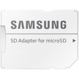 Карта памяти Samsung 256GB microSD class 10 UHS-I U3 V30 A2 EVO Plus (MB-MC256SA/EU)