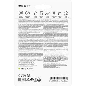 Карта памяти Samsung 256GB microSD class 10 UHS-I U3 V30 A2 EVO Plus (MB-MC256SA/EU)