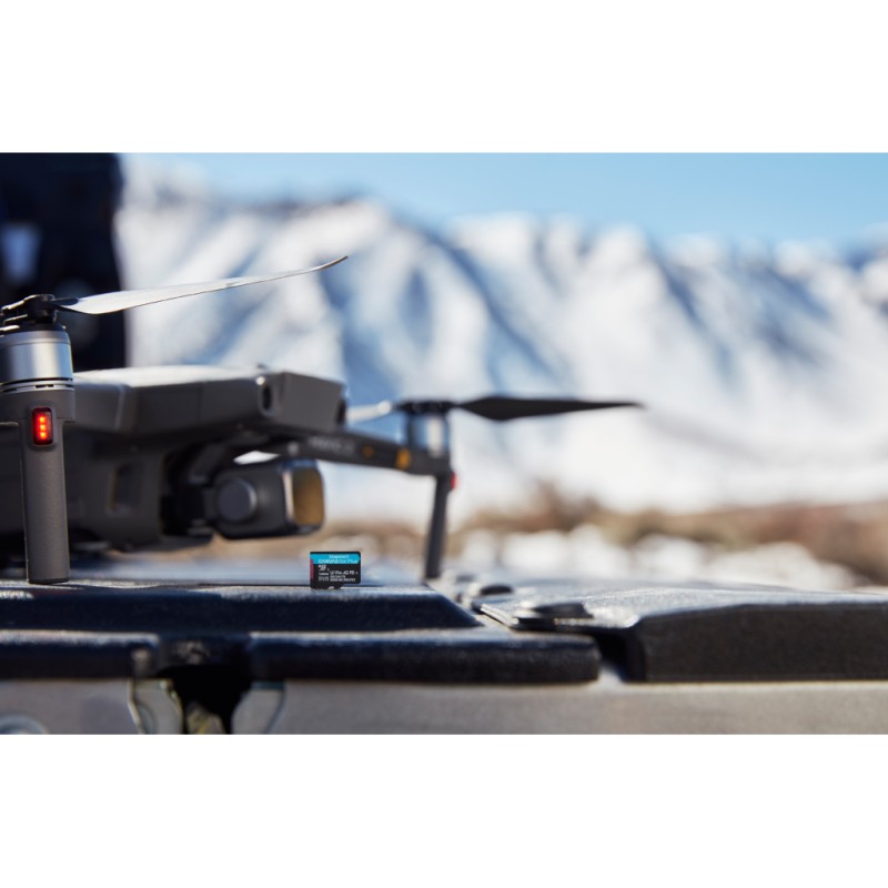 Карта памяти Kingston 128GB microSDXC сlass 10 UHS-I U3 V30 A2 Canvas Go Plus G4 (SDCG4/128GB)