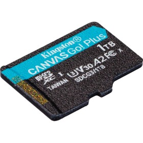 Карта памяти Kingston 1TB microSDXC сlass 10 UHS-I U3 V30 A2 Canvas Go Plus G4