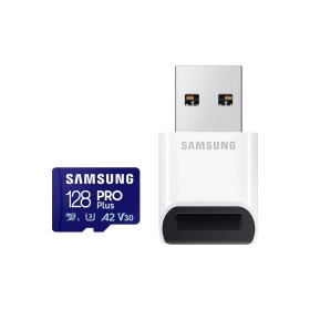 Карта памяти Samsung 512GB microSDXC class 10 UHS-I U3 V30 Pro Plus (MB-MD512SB/WW)