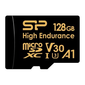 Карта памяти Silicon Power 128GB microSDXC class 10 UHS-I U3 V30 A1 High Endurance (SP128GBSTXDV3V1HSP)