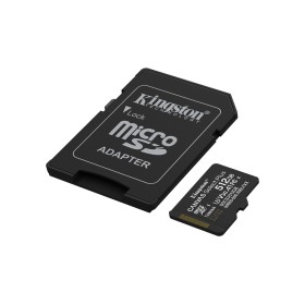 Карта памяти Kingston 512GB microSDXC class 10 UHS-I U3 V30 A1 Canvas Select Plus
